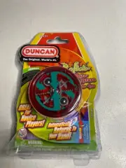 Duncan Classic Yo Yo Multi Colored Reflex Auto Return Yo Yo Red New In Package