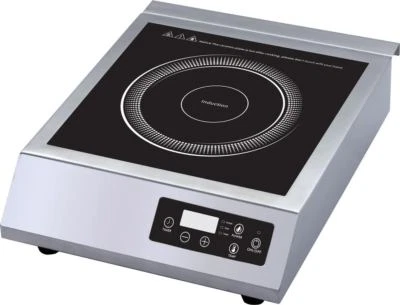 AusSafety Power 240V 3500W IH HotPlate Commercial Induction Cooker Cafe Catering