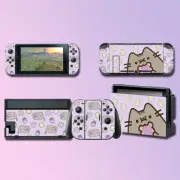 Nintendo Switch Sticker | Decals for Console Joy Con Dock & Free Gift