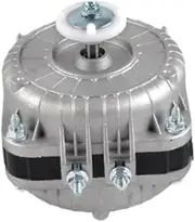 Ｂｅｓｇａ Freezing Fan Motor Condenser Motor 30W Easy to Install Refrigerator Fan Motor Fridge Condenser Fan Motor