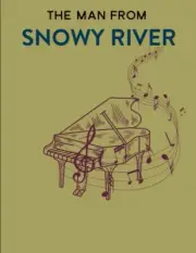 The Man From Snowy River Movie Sheet Music - Piano & Vocal Score