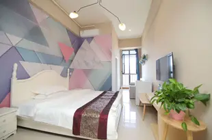 重慶鉑而臻公寓 Boerzhen Apartment