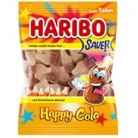 在飛比找蝦皮購物優惠-Über 德國 Haribo Happy "Sauer" C