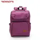【vensers】都會風後背包/ RB066202紫色