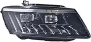 Car Lights Compatible For Audi Q5 Q5L Headlight 2008-2018 Q5 Head Lamp Running Lamp Dynamic Turn Signal Car Accessories
