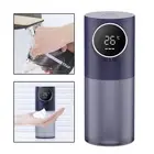 Automatic Cleaning Soap Machine Tabletop Shower Gel Dispenser Multipurpose