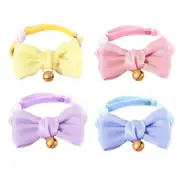 Dog Wedding Collar Elegant Collar Wedding for Pet Costume Supplies