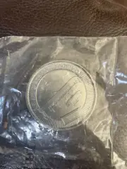 Smithsonian Institute Wright Flyer Coin Air & Space Collectors Series Sealed Pkg