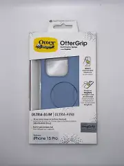 OtterBox iPhone 15 Pro MAX (Only) OtterGrip Symmetry Series Case FAST SHIPPING