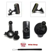 Car Windshield/Bike Bicycle Mount Kit Garmin eTrex 10 20 20x 22x 30 30x 32x GPS