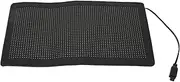 Flexible LED Car Screen, Custom Text Pattern LED Car Sign Programmable for Club, Denash68pdaguc9y