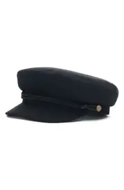 Brixton Fiddler Fisherman Cap