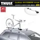 【大山野營】新店桃園 THULE 都樂 561 OutRide 快拆式腳踏車架 前叉固定式自行車架 自行車支架 車頂自行車架 攜車架 單車架 腳踏車架