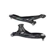 Nolathane Front Control Arm Lower Arm LH+RH for Mazda 2 DE DH 1.5L FWD 10-14