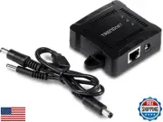 TRENDnet Gigabit PoE Splitter, 1 x Gigabit PoE Input Port, 1 x Gigabit Output