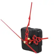 High Quality Quartz Black Wall Clock Movement Mechanism Repair Parts Kit X7P6