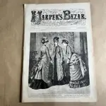 HARPER'S BAZAR時尚百年畫報1875/NO.46