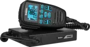 UNIDEN UH9060 MINI COMPACT UHF CB RADIO WITH REMOTE LCD SPEAKER n