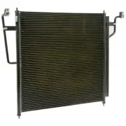 A/C Condenser fits 2004-2015 Nissan Titan Armada Pathfinder Armada GLOBAL PARTS