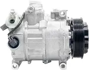 Compatible For Jaguar XF X250 3.0 2008-2015 XJ 3.0 3.6 2003-2009 Car Air Conditioning Ac Compressor 2W93-19D629-AE 2W93-19D629 -CD