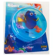 Finding Dory Bright Color Blue Spinner Yo-Yo . 5+