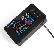 KWS-AC301 Wattmeter Power Meter Voltmeter AC 50-300V Electricity Power Tester