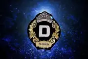 D Royal Crown Letter Name Princess Queen Pageant Cipher Monogram Crystal Patch X