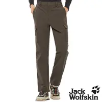 在飛比找PChome24h購物優惠-【Jack Wolfskin 飛狼 】男 保暖休閒長褲 細緻