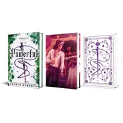Powerful: A Powerless Story by Lauren Roberts - Book