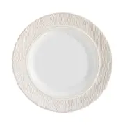Juliska Blenheim Oak Cocktail Plate