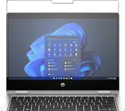 Puccy 3 Pack Screen Protector, compatible with HP ProBook x360 435 G10 2-in-1 13.3" Laptop TPU Film Guard （ Not Tempered Glass Protectors）