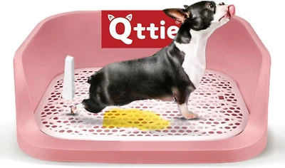 Dog Potty Toilet, Pet Indoor Outdoor Dog Training Toilet, Portable Potty Trainer