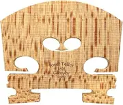 Teller Violin Bridge 4/4 Foot Width 41