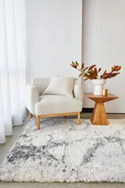 Rug Culture Moonlight Marble Zenith Rug