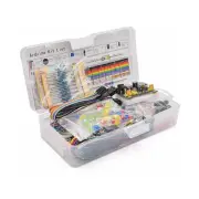 830 Hole Breadboard Electronic Components Set With Box For Arduino DIY Project Starter Electronic DIY Kit