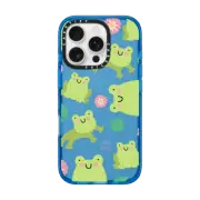 iPhone 16 Pro Impact Case Uglie Mug Froggies