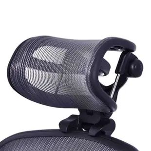 【臺灣現貨】適用 Herman Miller Aeron2.0版 石墨色 礦白色 碳灰色 高配款頭枕 熱賣椅 辦公椅 電