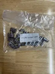 GEARWRENCH 89059/89060 23 Piece SAE 12PT 1/4" DR Socket Set - NEW