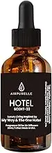 Hotel Collection Diffuser Oil Inspired by The The One Hotel Scent, Luxury Essential Oils for Diffusers for Home, Bedroom, Bathroom & Living Room, Long Lasting Aroma, 1.02L Oz (My Way)
