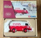 Corgi 70508 Renault 1000kg "EVIAN" water Ltd Edition No 1876 of 2000