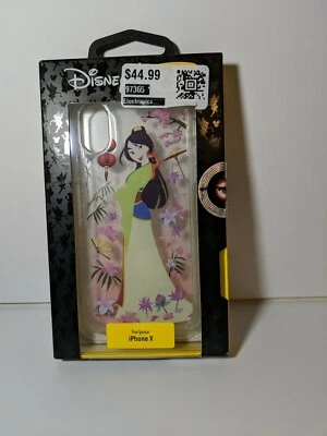 OtterBox for Apple iPhone X/XS Disney Princess Symmetry Case