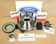 2005-10 FORD F350 DRW TIMKEN UNIT HUB BEARING AND SPICER SEAL KIT DANA 60 FRONT