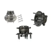 Rear Wheel Hub With Bearing for Opel Astra AS 09/2012-2013 1.6T/2.0T/2.0D