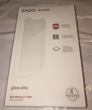 zagg invisible shield iPhone 6.7” (2021) 5G Compatible
