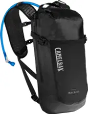 Camelbak Mule Evo 12 3L Hydration Pack - Black/Silver