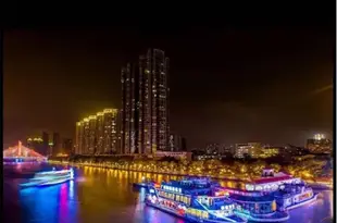 途熹國際公寓(廣州北京路店)Tuxi International Apartment (Beijing Road Shop, Guangzhou)