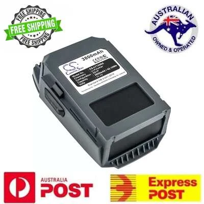 Battery for DJI Mavic Pro/Mavic Pro Platinum Intelligent Flight GP785075-38300DB