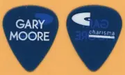 Gary Moore Vintage Guitar Pick - 1992 After Hours Tour