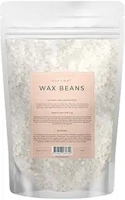 100g Wax Beads Milk - Brazilian Waxing Beans - Stripless Bikini Hair Removal