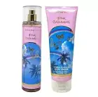 Bath & Body Works Pink Cashmere Mist and Cream Set